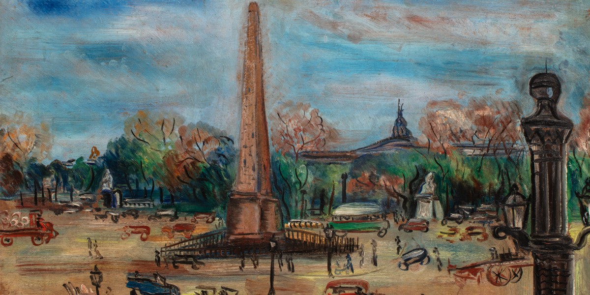Place de la Concorde